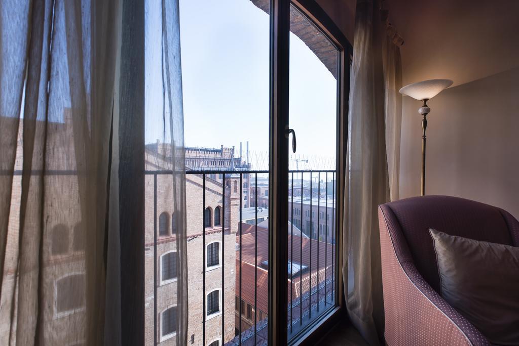 The Venice Penthouse And Rooftop-Terrace At Molino Stucky Εξωτερικό φωτογραφία