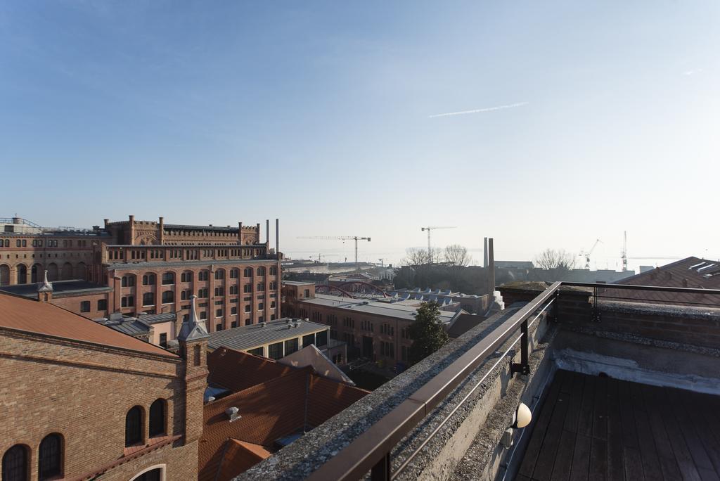The Venice Penthouse And Rooftop-Terrace At Molino Stucky Εξωτερικό φωτογραφία