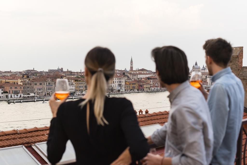 The Venice Penthouse And Rooftop-Terrace At Molino Stucky Εξωτερικό φωτογραφία